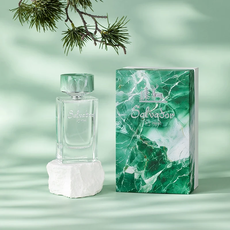 赛尔伟多迷雾山林中性香水清新花果香