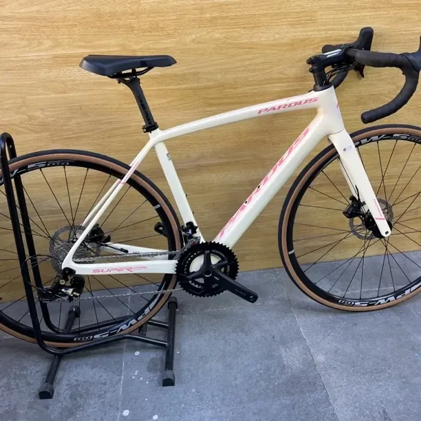 0064SUPER SPORT 105套件 22速 碳纤维公路车 全内走线 油碟