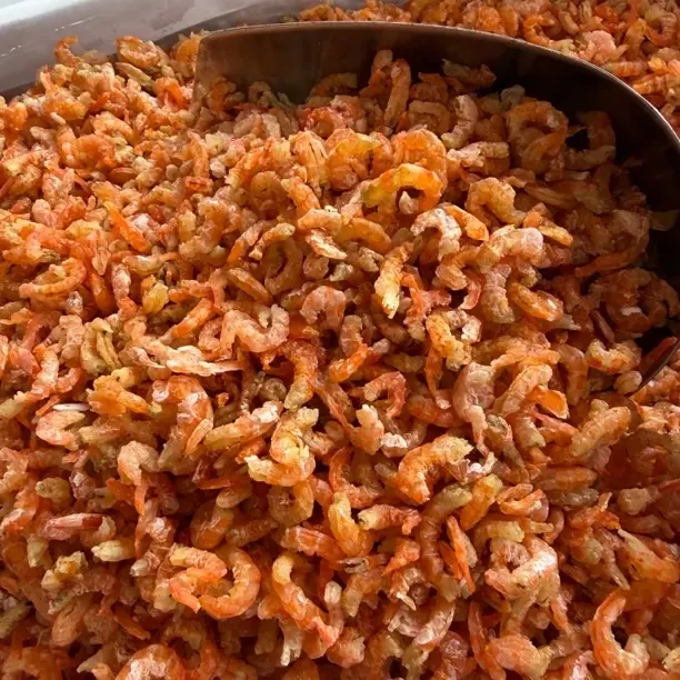 本地淡干海米手工剥淡晒天然日晒鲜甜煮汤煮粥海鲜干货