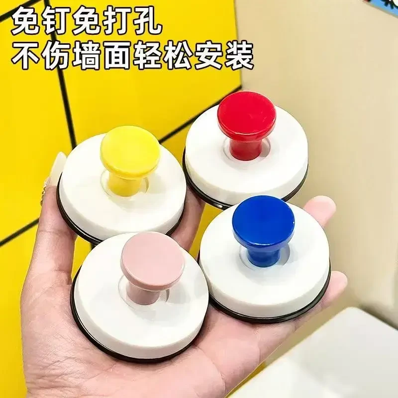 强力吸盘式可拆卸粘钩厨房挂钩加大加厚卫生间浴室免打孔粘钩