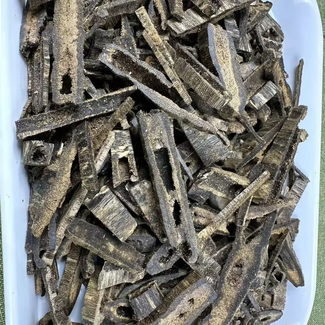 乌身圆叶老料眼口料高油奇楠室内家用持久熏香香料可上炉熏香55克