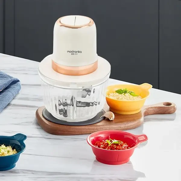 莫德兰卡一机两用3升绞肉机