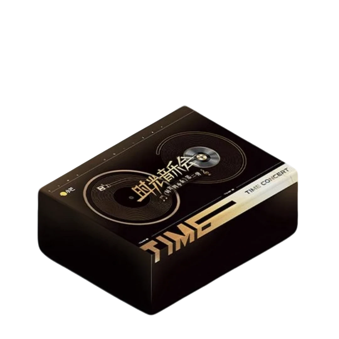 【平拆】时光音乐会第二弹收藏卡牌（默认代拆）