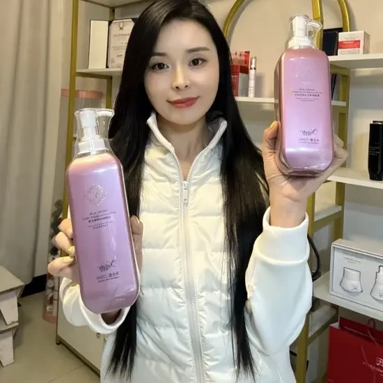 雅菲拉去屑柔顺止痒控油洗发水留香清爽香氛润肤