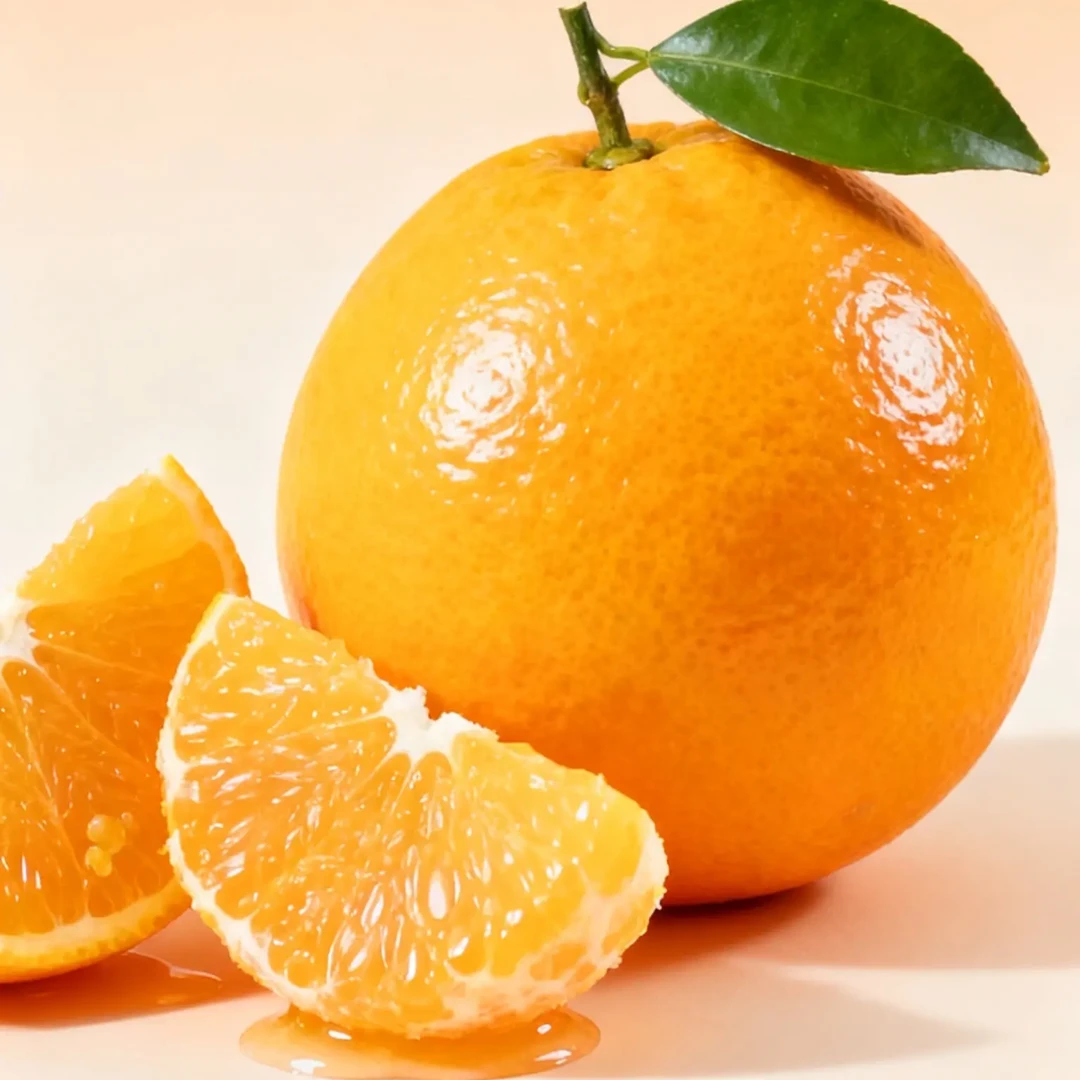 正宗江西赣南脐橙现摘新鲜水果产地直发香甜多汁当季孕妇水果