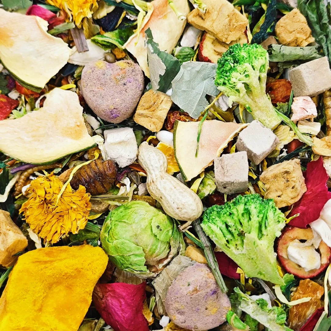 仓鼠金丝熊花枝鼠自配粮丰富营养均衡长肉美毛主粮