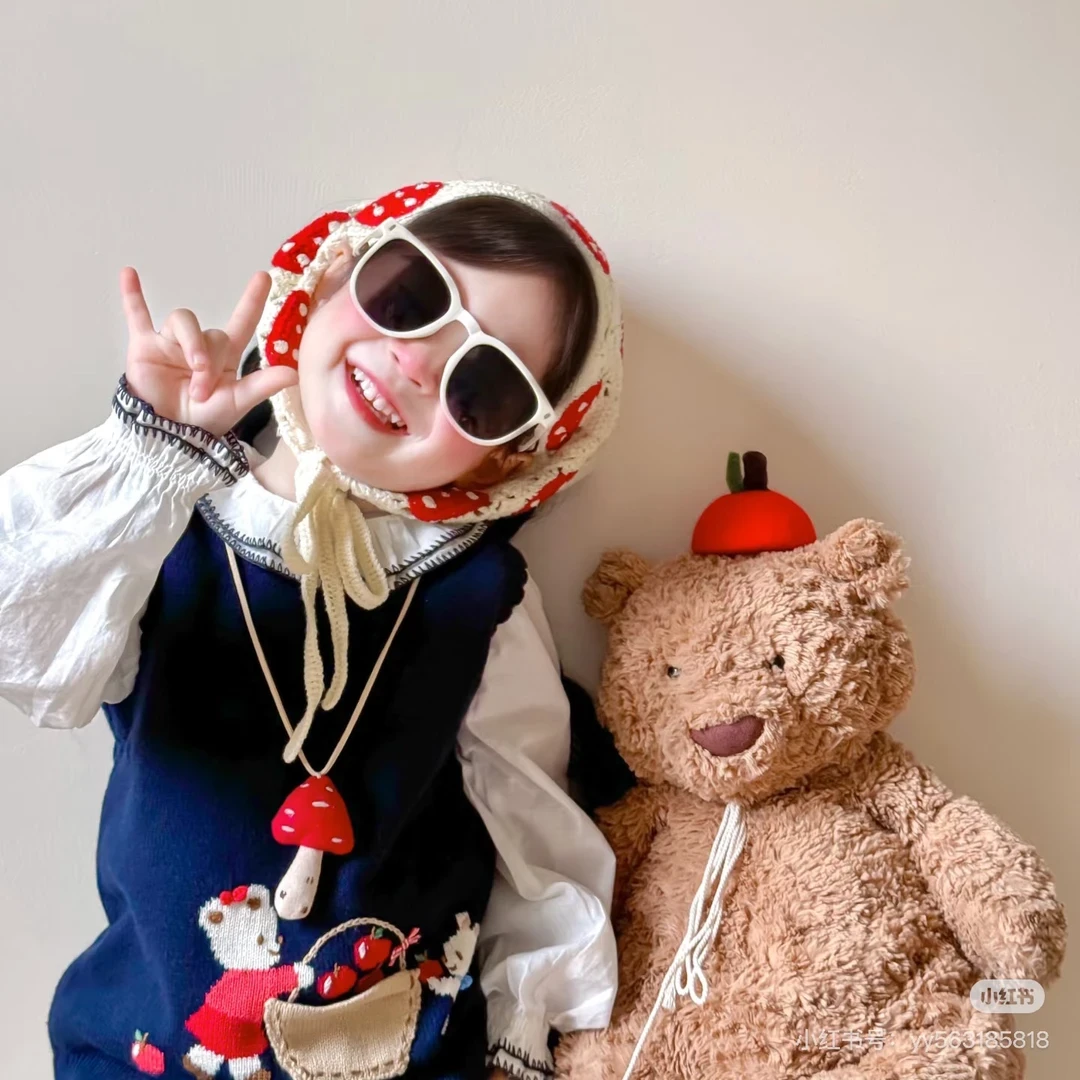 王雨【扣号链接】D禾雀儿童扣号链接跟着主播号码拍外套T恤裤子D