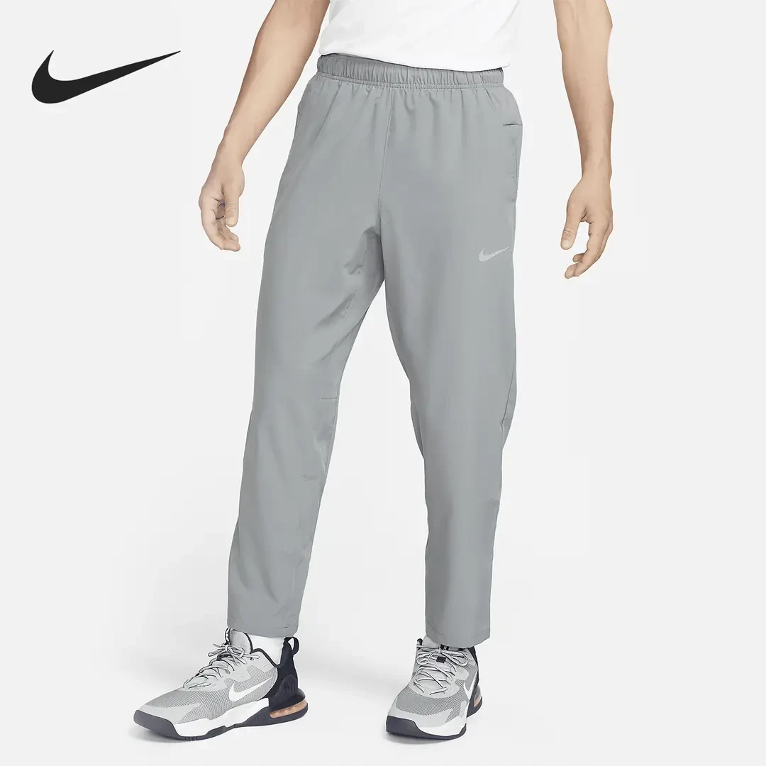 NIKE/耐克Form Dri-FIT男士直筒版型休闲长裤FB7491084