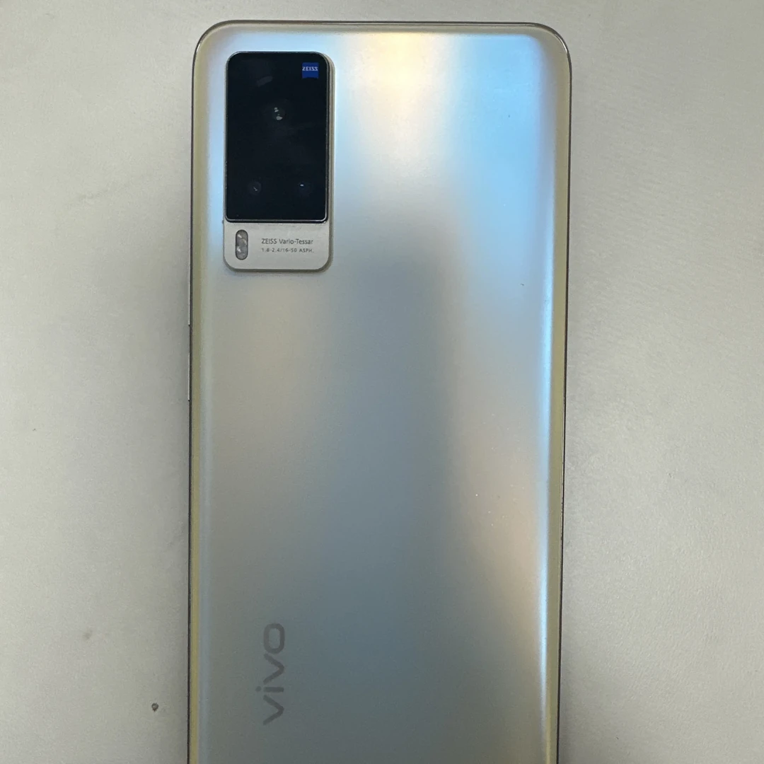 8新 vivo ViVoX60二手5G全网通智能拍照游戏长续航大电池手机