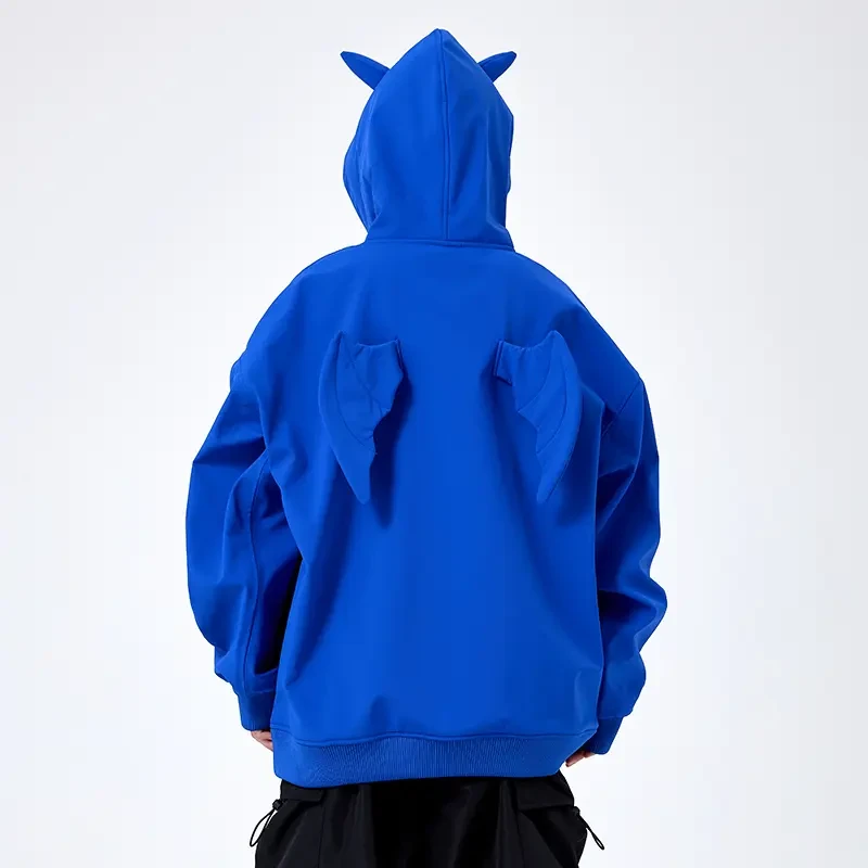 RAWRWAR新款滑雪服户外单板双板滑雪卫衣防风防水保暖雪服套衫