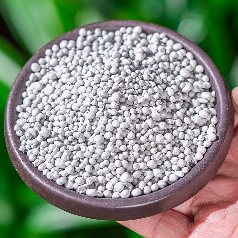 氮磷钾复合肥绿植花卉多肉缓释肥颗粒专用控释花肥料盆栽家用通用