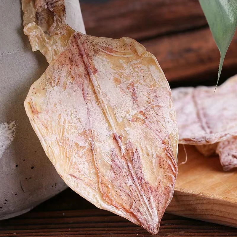 阳江特产 本地鱿鱼干 干鱿鱼 烧烤鱿鱼手撕鱿鱼干 A5