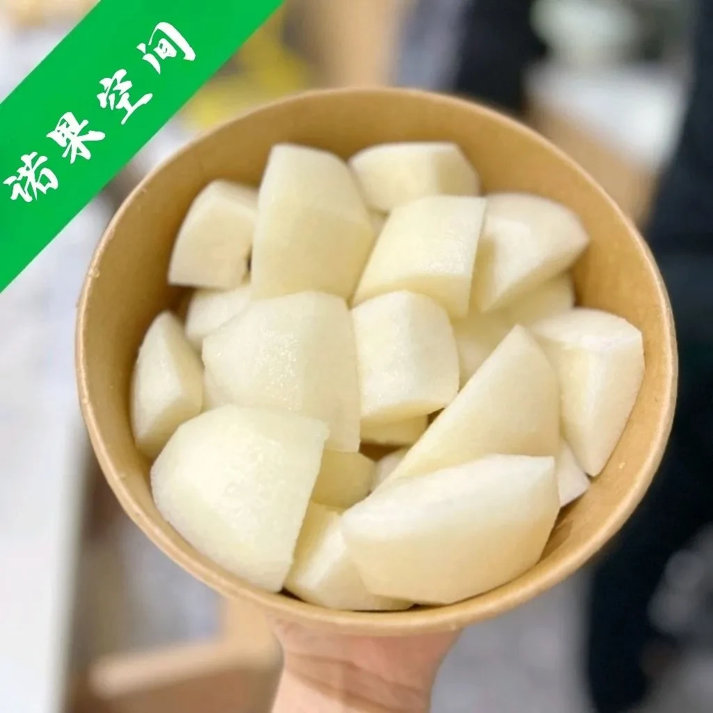 果切【清火润喉】精选酥脆一号蜜梨果切，重点是纯甜细腻无渣 大口畅快吃