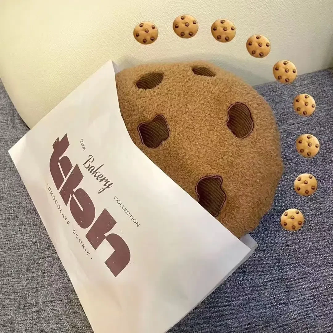 创意毛绒抱枕靠垫家用学生慢回弹大气日式搞怪抱枕红色枕头靠枕