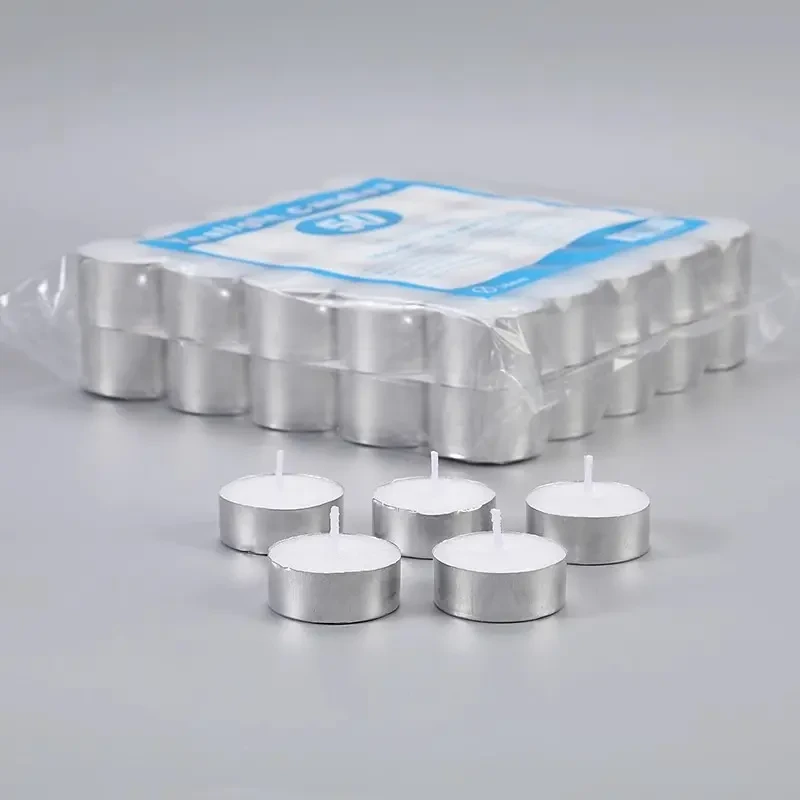 酒店商用固体酒精块明炉引火蜡烛固态燃料蜡小火锅炉干锅烤鱼燃烧