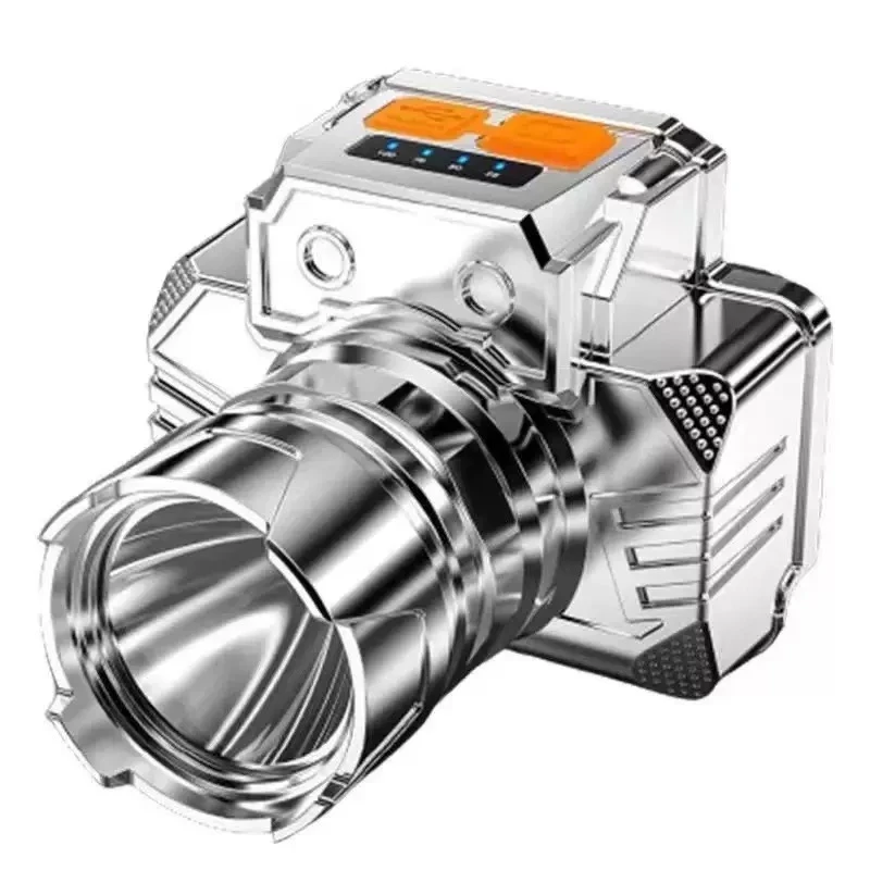 【宠粉】户外家用适用于旅行洗护用品漱口照明头灯款