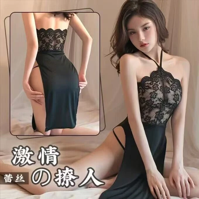 性感旗袍制服睡衣小胸激情时尚家居服套装