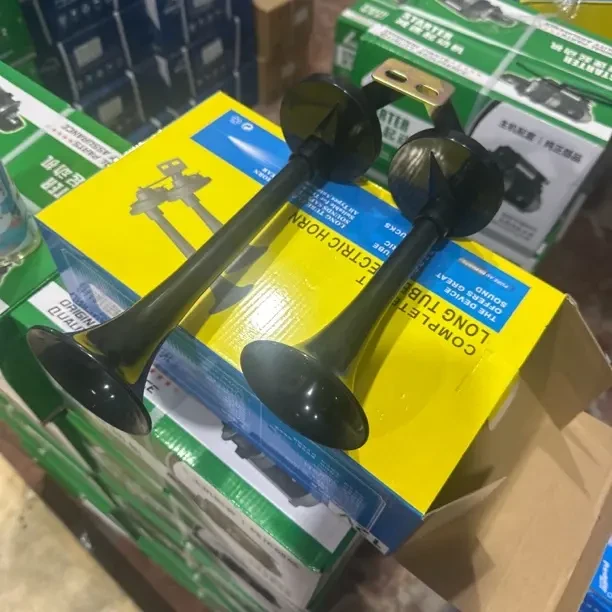 电控喇叭24V接电