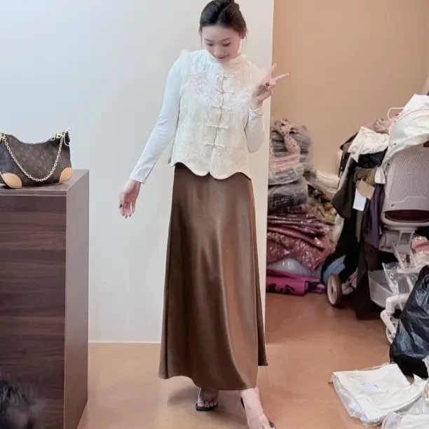 10号链接 DM-6 新中式夹棉马甲