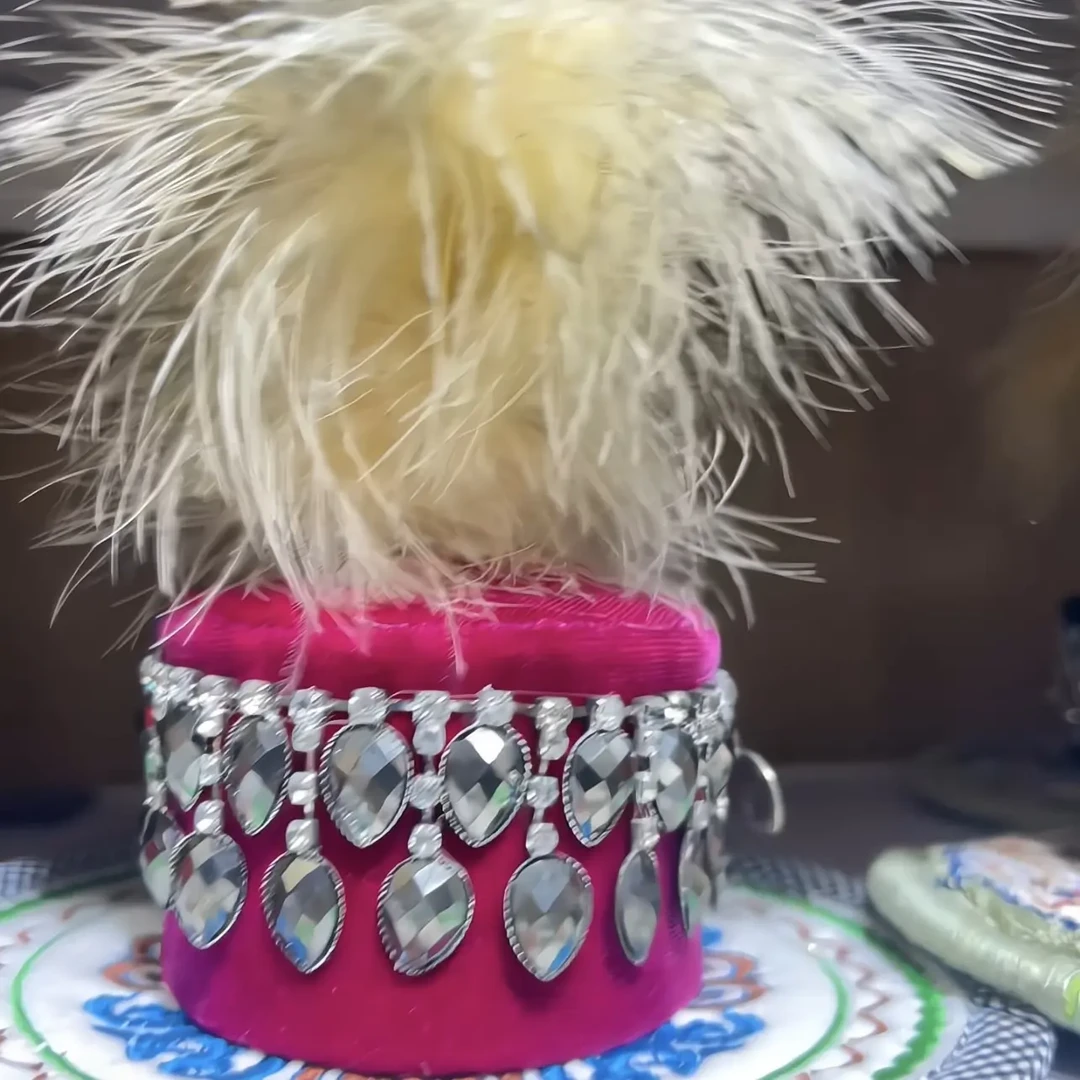 哈萨克专属车内摆件