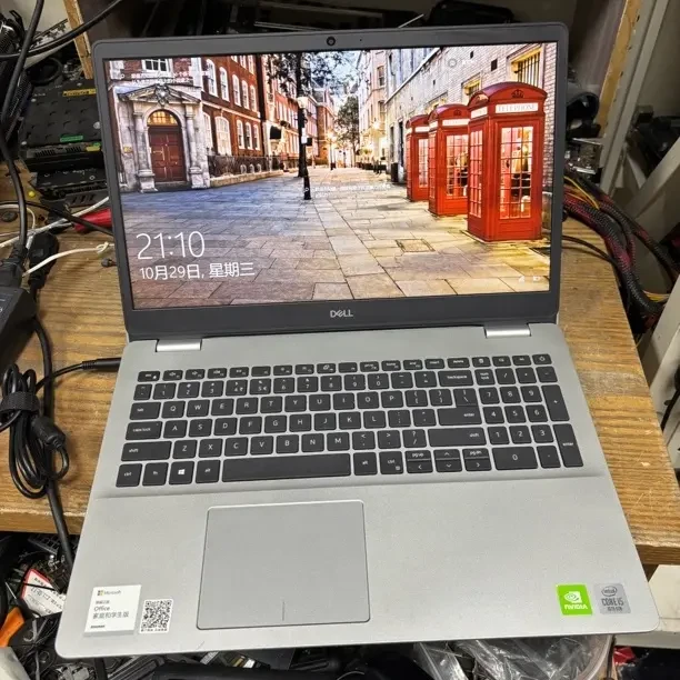 9新 Dell/戴尔 九成新轻薄便携笔记本电脑适合商务办公学习游戏