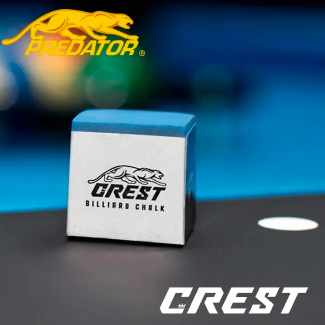 美洲豹台球巧克粉巧粉正品台球枪粉杆粉