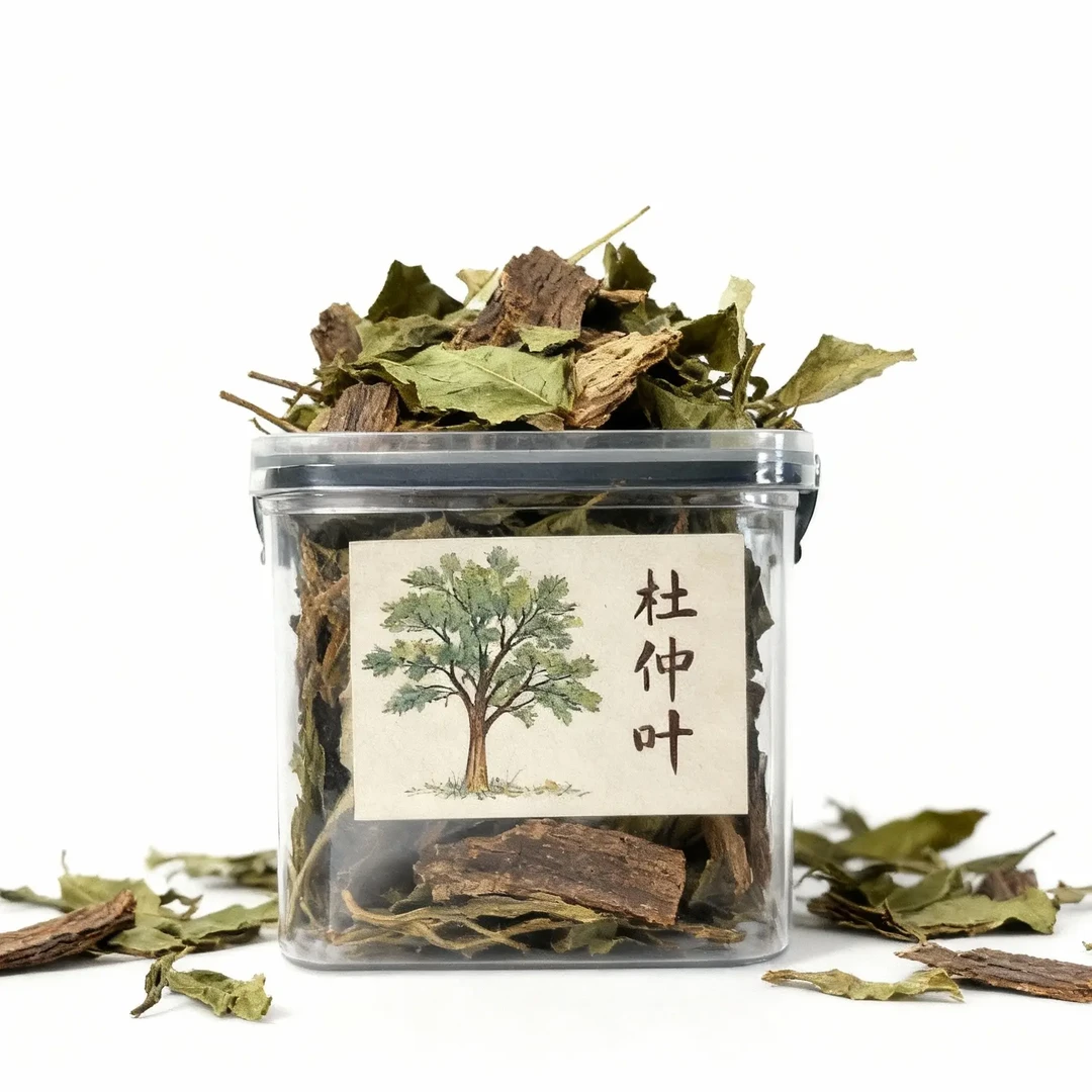 杜仲叶药食同源食材可泡可煮可烹饪