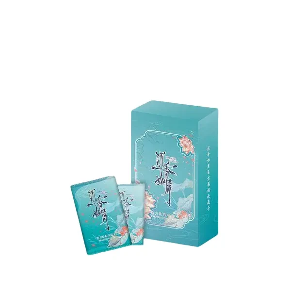 【点盒】墨卡文化 沉香如屑 官方授权收藏卡牌（默认代拆）