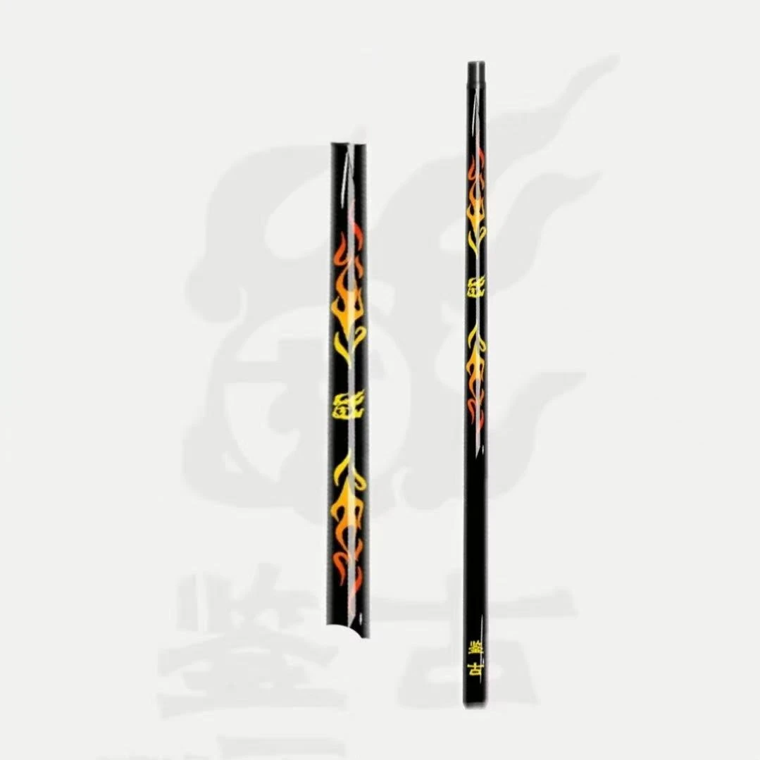 【天工】鉴古冲黑科技碳纤维单长冲