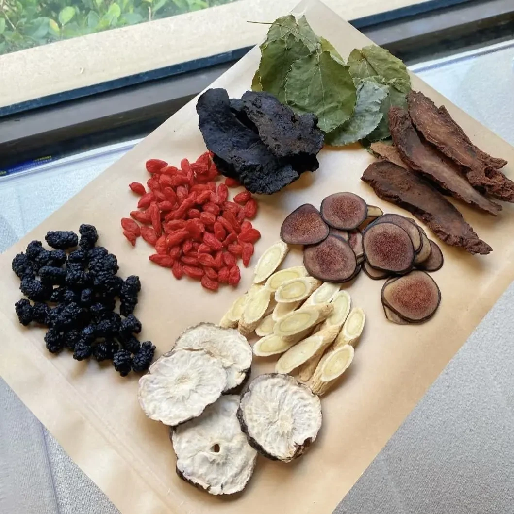 【甄选八味原料组合】真材实料纯手工独立小包装泡水煮水