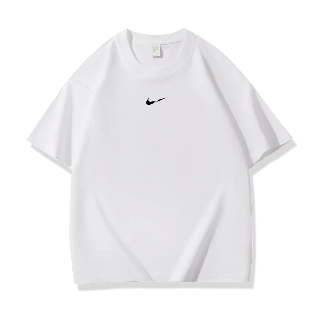 2【一折粉丝福利】夏季男女同款百搭时尚潮牌短袖T恤