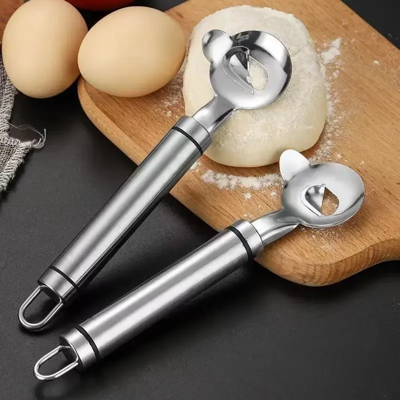 不锈钢削面刀 家用手工山西刀削面削刀工具 厨房创意削面器削面刨