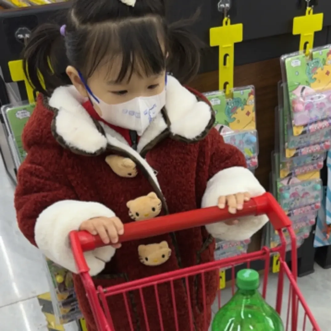 国风宝宝装扣号链接专卖儿童女童加绒加厚女宝保暖