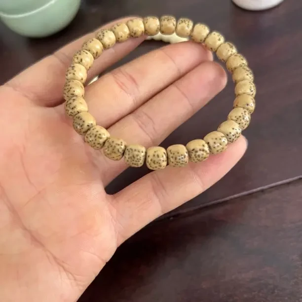 高密顺白适合女生盘玩文玩