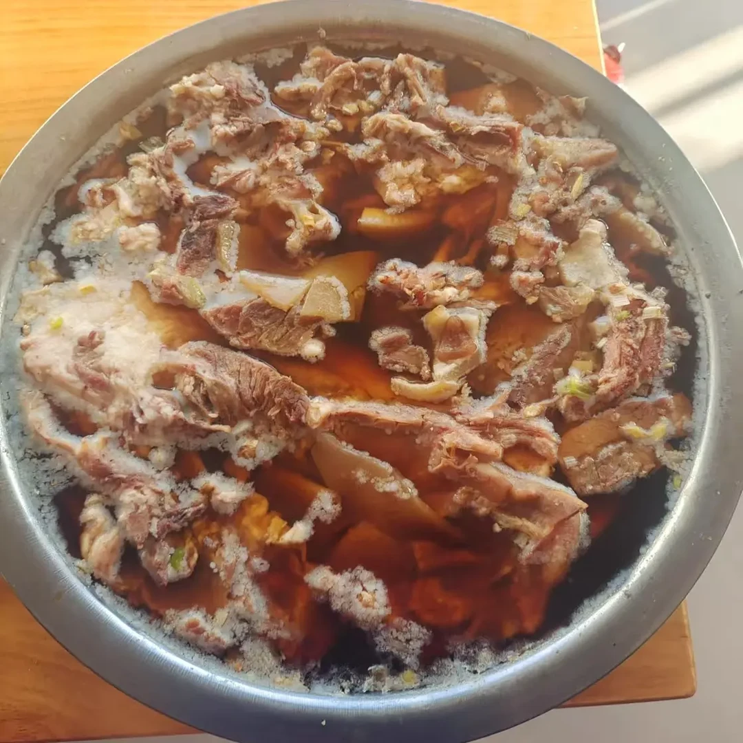 鲜猪头肉冷盆肉肉类熟食