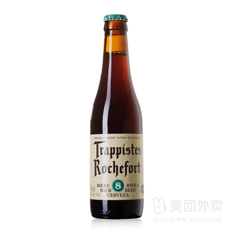 罗斯福8号啤酒330ml