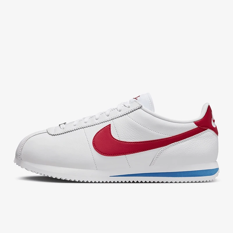 Nike/耐克正品 Cortez 女士复古低帮耐磨运动鞋百搭旅游鞋 FZ1347