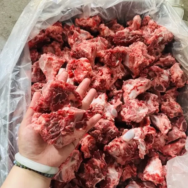 国产清真牛肋条头