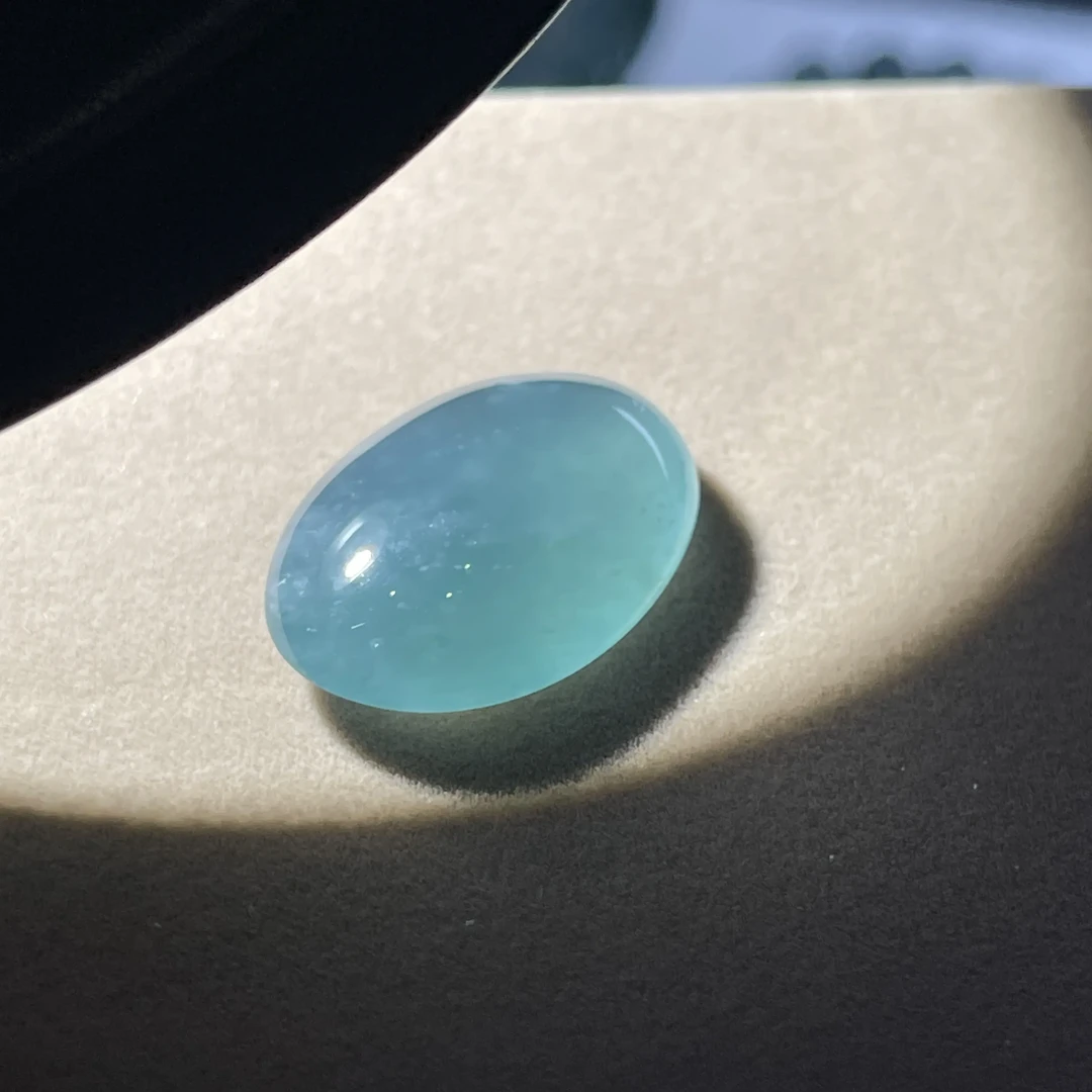 天然A货危地马拉翡翠蛋面亏本福利