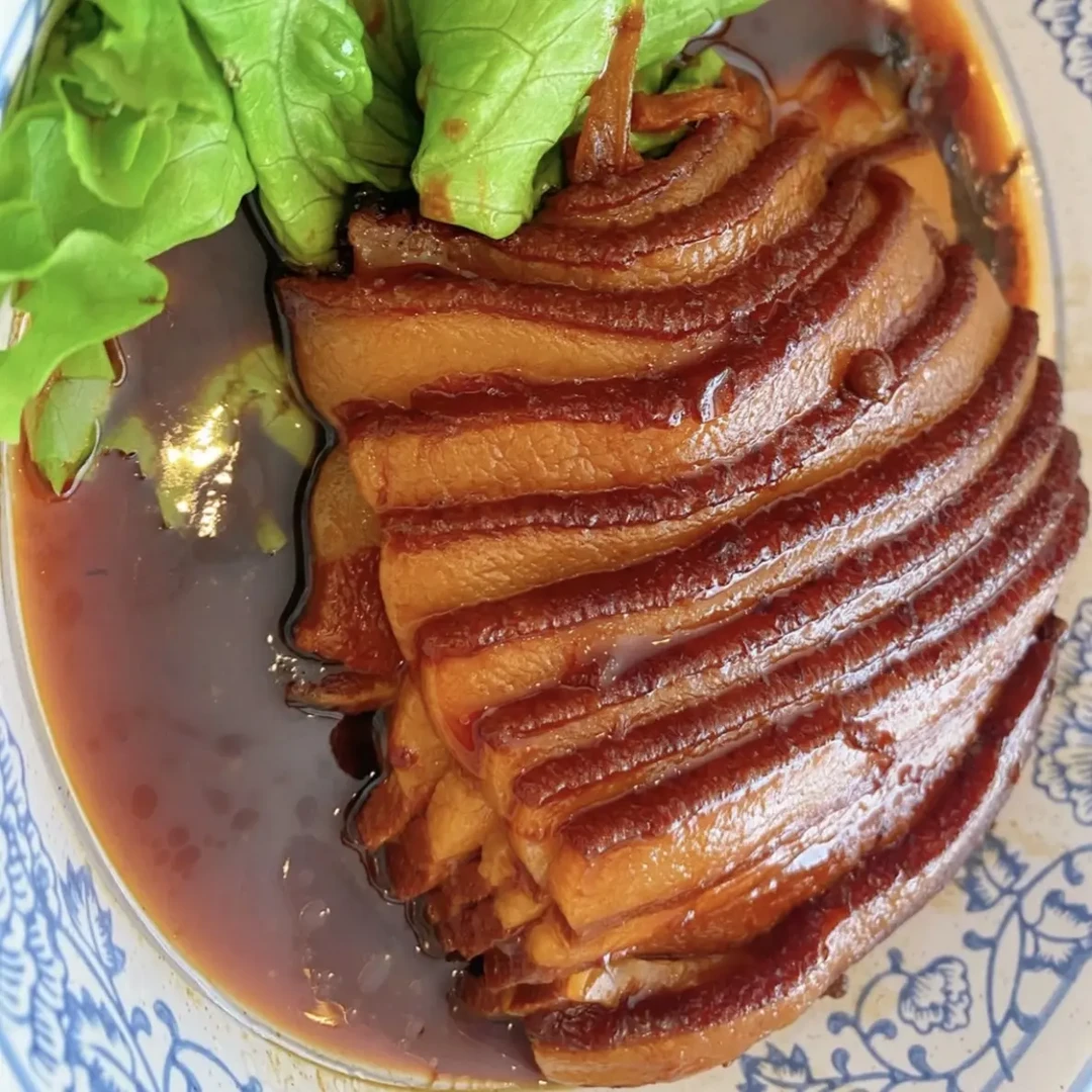 秘制花椒肉 500克*4袋 京东快递 送货上门