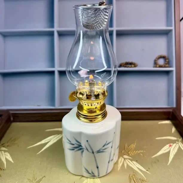 奇楠沉香竹韵熏香炉