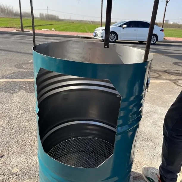 新款烧元宝桶，烧纸桶