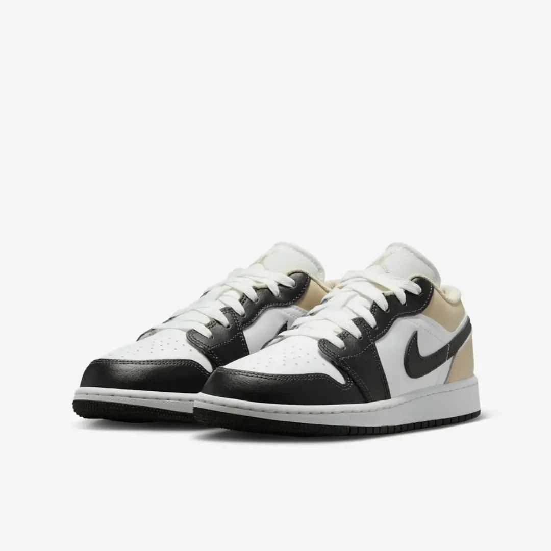 NIKE/耐克正品女鞋AJ1 GS 复古经典百搭休闲低帮板鞋- 553560-153