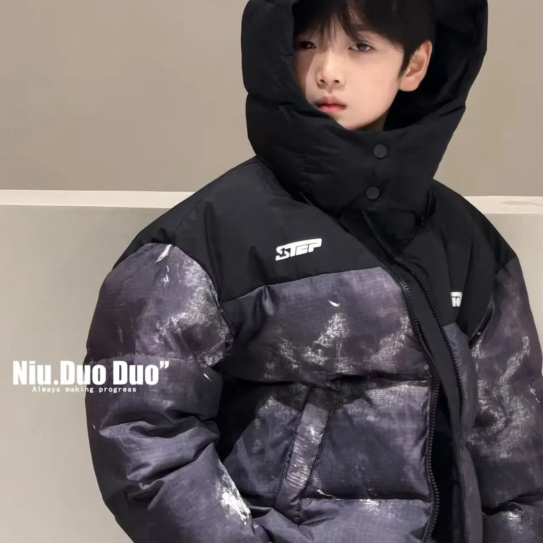 2025爆款高品质品牌羽绒服