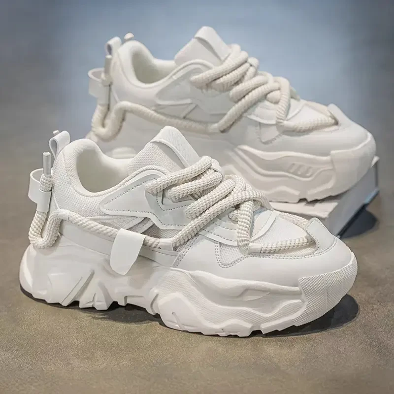 老爹鞋图片非实物直播间下单默认微瑕疵