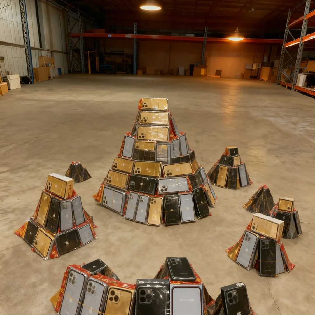 纸手机十月一送手机纸的创意玩具