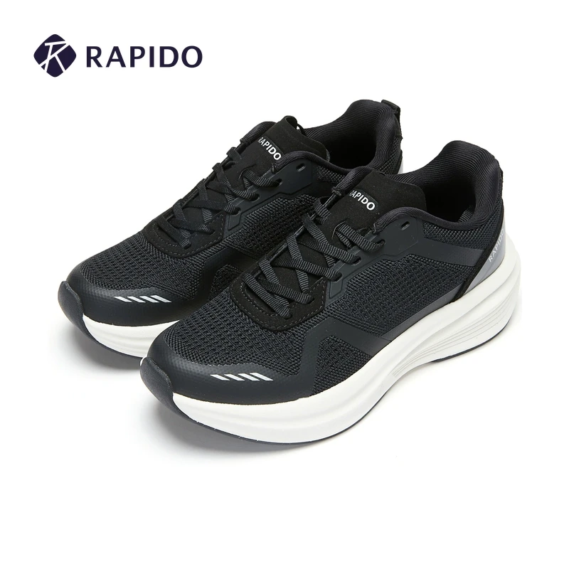 【新品】RAPIDO雳霹道2025春夏男女同款舒适运动鞋轻便鞋CQ46K3S01