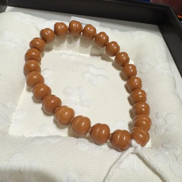 （小福禄）葫芦猴头小葫芦手持全品无暇