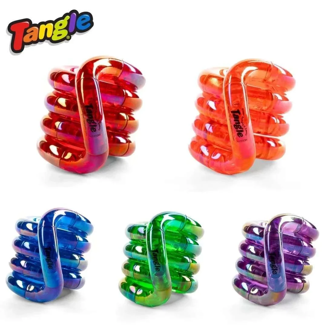 扭扭乐宝石Gems解压神器ADHD专注力训练手指网红办公室摸鱼玩具