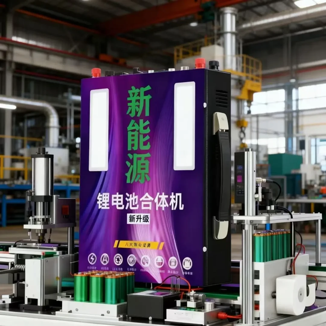 (定制款）新升级大容量长续航多功能一体便携户外照明锂电池